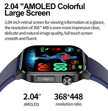 Load image into Gallery viewer, New ET580 Smartwatch - Black_3
