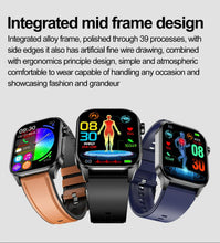 Load image into Gallery viewer, New ET580 Smartwatch - Black_4
